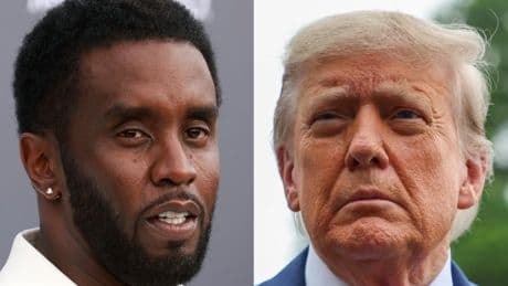 Diddy would be vocal Trump supporter if pardoned because of shared ‘affinity’ with president, claims lawyer