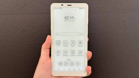 BOOX Palma 2: este libro electrónico intentará conquistarte con su apariencia de móvil