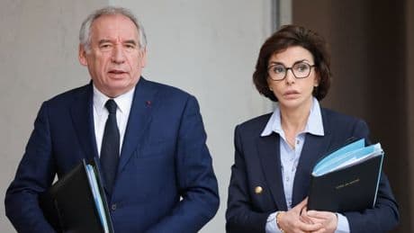 Rachida Dati renvoyée en procès: François Bayrou appelle au "respect de l'institution judiciaire"