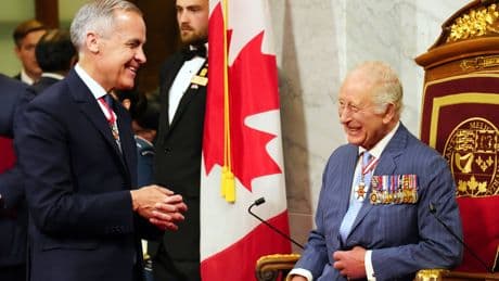 Carlos III defiende un Canadá “fuerte y libre” ante las amenazas de anexión de Trump