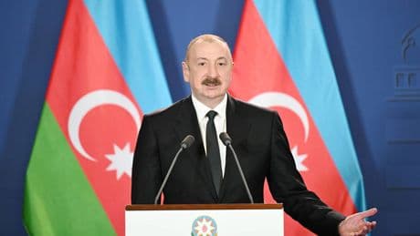 Azerbaycan Mahallesi tamamlandı! Aliyev: Bu güçlü Türkiye'nin tezahürüdür