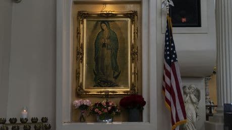 Nearly half of U.S. adults report ties to Catholicism, but few practice fully