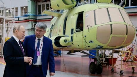 Rezession: Russlands Wirtschaft kühlt schneller ab als erwartet