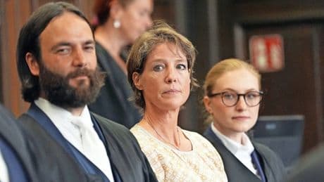 Prozess in Hamburg: Welche Fragen dürfen Christina Block gestellt werden?