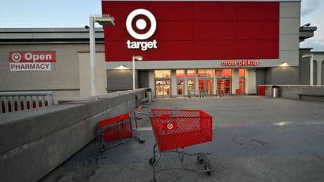 Target Warns Of Lower Sales In 2025—Blaming Tariffs And DEI Rollback Backlash