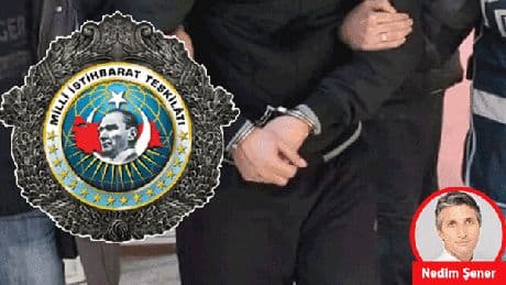 FETÖ’nün mahrem yapılanmasına MİT operasyonu