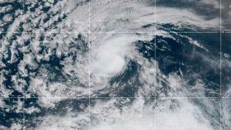 Tropical Storm Erin Will Likely Become First Atlantic Hurricane This Week—Here’s Where It Could Impact