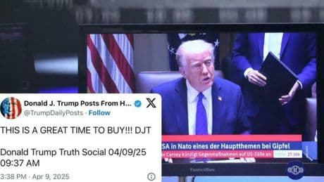 Trump, dazi e accuse di «insider trading»: in un giorno ha guadagnato 415 milioni. Cosa rischia il presidente Usa?