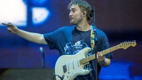 Sam Fender’s tour raised £100,000 to boost grassroots music venues
