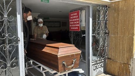 Kene ile bulaşan KKKA'dan 2 kişi daha hayatını kaybetti