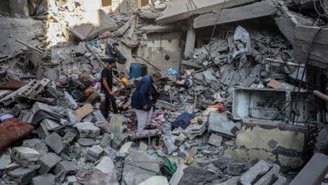 La Cour nationale du droit d’asile octroie le statut de réfugié à une Palestinienne et son fils ayant fui Gaza