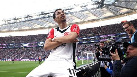 In £70m Hugo Ekitike transfer, Liverpool have another piece of their post-Salah vision