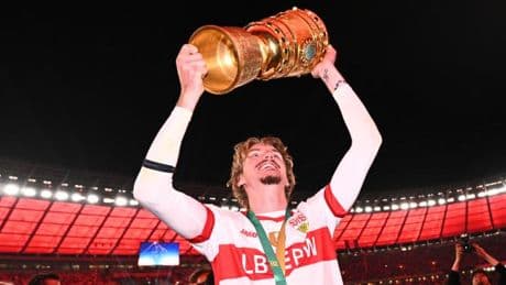Der Fußball braucht mehr Woltemades