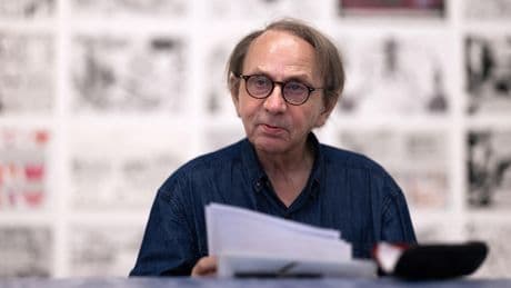 «Une prière dans un pays maudit»: Michel Houellebecq dévoile treize poèmes inédits