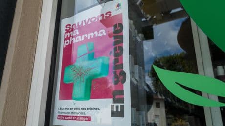 La grève des pharmacies se poursuit au nom de la « santé de proximité »