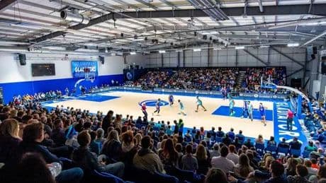 Scotland’s only female basketball pundit is PE teacher aiming for the Olympics
