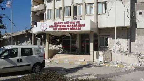 6 Şubat depremleri | Hatay’da ilk kez bir bürokrat şüpheli sıfatıyla ifade verdi