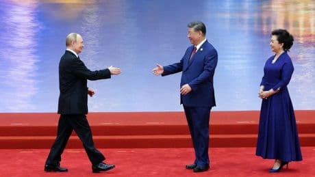 42 Percent Of The World Is Buying China’s Anti-U.S. Narrative