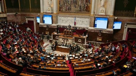 "Une augmentation alarmante des actes": début de l'examen de la loi contre l'antisémitisme dans l'Enseignement supérieur