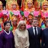 France's Macron on a visit to Vietnam urges for greater cooperation