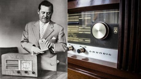 Was wurde aus ...?: Woran der einstige Vorzeigekonzern Grundig scheiterte