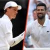 Wimbledon krijgt kraker in halve finales: gehavende Sinner treft Djokovic