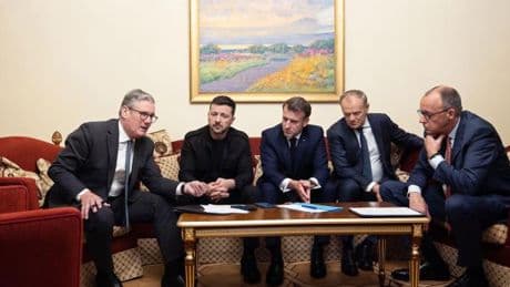 „Jetzt muss Europa zeigen, dass man es ernst meint“