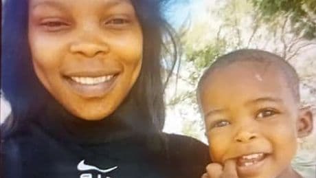 Fears toddler killed in chilling copycat crime of girl sold for 'eyes and skin'