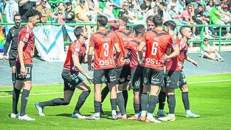 Este domingo termina la liga regular en Segunda Federación