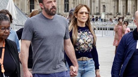 La advertencia de Ben Affleck al nuevo novio de Jennifer Lopez: &quot;Va a ser masticado y escupido&quot;