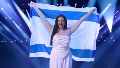 Who is Israel’s 2025 Eurovision act Yuval Raphael? Singer who survived October 7 attack