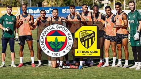 FB HAZIRLIK MAÇI CANLI İZLE | Fenerbahçe-Al-Ittihad maçı ne zaman, saat kaçta ve hangi kanalda?