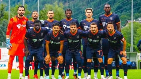 Başakşehir'de Çağdaş Atan'ın ekibine duran top antrenörü dahil edildi