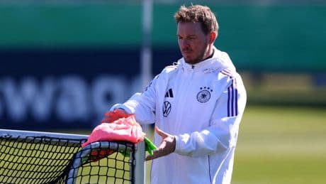 Ligue des nations : «Il est vraiment l’un des joueurs les plus constants», Nagelsmann encense Vitinha