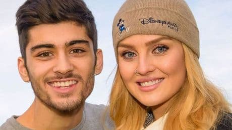 Perrie Edwards reveals 'toxic' engagement to Zayn Malik impacted her romance with Alex