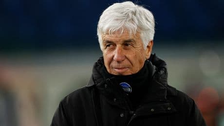 Atalanta, Gian Piero Gasperini'nin ayrıldığını açıkladı