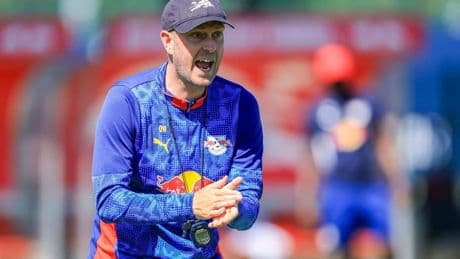 RB-Coach Werner fordert «klare Lösungen» bei Saisoneröffnung