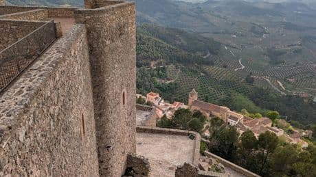 Reise nach Spanien: Wildes Andalusien