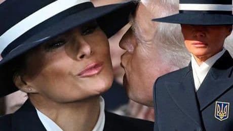 SON DAKİKA HABERLERİ: AJAN MELANIA TRUMPENKO: UKRAYNA KARARINDA FIRST LADY ETKİSİ