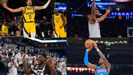 Finales de Conferencia de la NBA: Cuándo son y dónde ver los partidos en España en directo