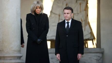 INFO BFMTV. Emmanuel et Brigitte Macron se recueilleront devant la dépouille du pape François ce vendredi soir