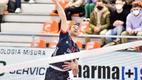Volley Mercato: Marco Pierotti nel roster di Taranto