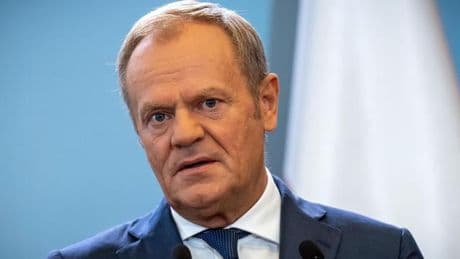 Polen: Donald Tusk macht Russland für Brand in Einkaufszentrum verantwortlich