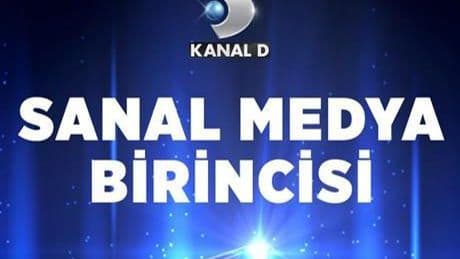 Kanal D sanal medyanın zirvesinde