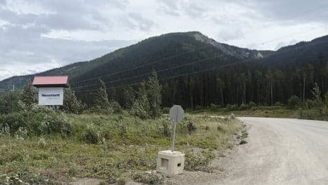A quick history of B.C.’s Red Chris mine