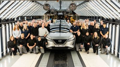 Nissan, abierta a compartir sus fábricas con la china Dongfeng