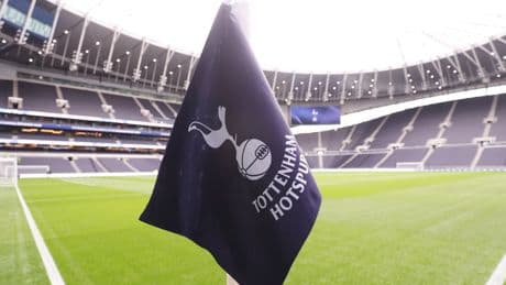 Tottenham handed FA fine over fans' homophobic chanting during Manchester United win