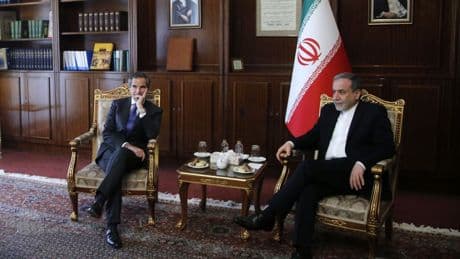 Iran threatens to move nuclear material to secret sites to thwart Israeli strike
