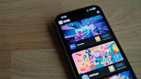 Apple: Was die Rückkehr von "Fortnite" für alle anderen Apps bedeutet