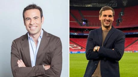 RTVE apuesta por Felipe del Campo para liderar Teledeporte, acompañado por Álex Argelés como director adjunto